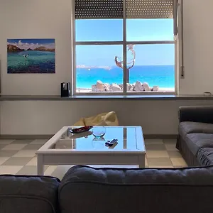 Duplex Con Vistas En Primera Linea De Playa Ferienhaus Puerto del Rosario (Fuerteventura)