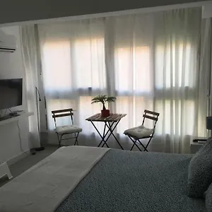 La Casita De La Playa Málaga